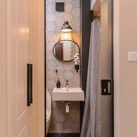 Lägenhet Cо́coellie - Aesthetic 2bd Near National Palace By Flat Mаnager