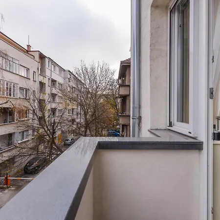 Cо́coellie - Aesthetic 2bd Near National Palace By Flat Mаnager Lägenhet Sofia