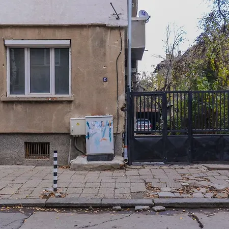 Lägenhet Cо́coellie - Aesthetic 2bd Near National Palace By Flat Mаnager Sofia