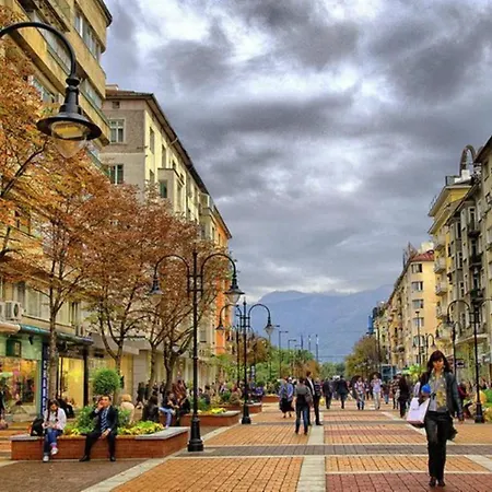 Cо́coellie - Aesthetic 2bd Near National Palace By Flat Mаnager Apartament Sofia