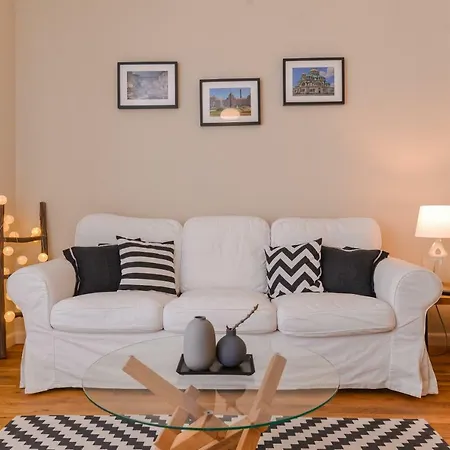 Cо́coellie - Aesthetic, Two Bedroom Apartment, Next To The National Palace Of Culture * София