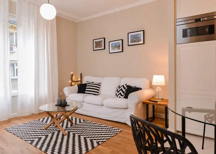 Apartament Cо́coellie - Aesthetic 2bd Near National Palace By Flat Mаnager