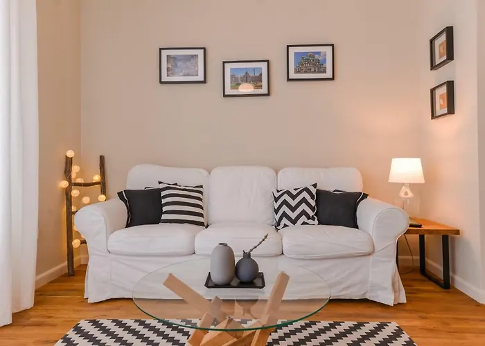 Cо́coellie - Aesthetic 2bd Near National Palace By Flat Mаnager * Sofia