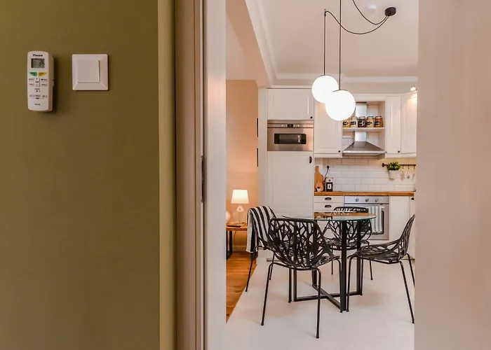 Cо́coellie - Aesthetic 2bd Near National Palace By Flat Mаnager *