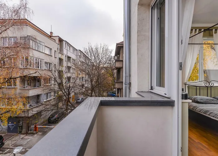 Cо́coellie - Aesthetic 2bd Near National Palace By Flat Mаnager Apartament Sofia