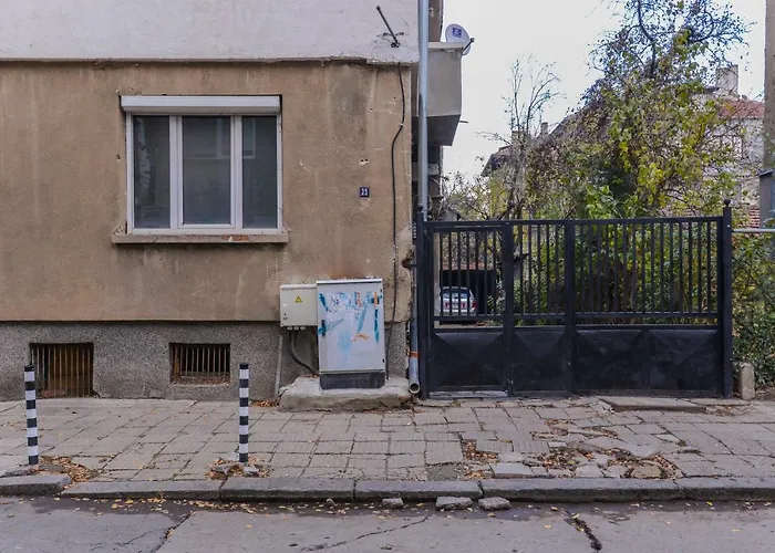 Apartament Cо́coellie - Aesthetic 2bd Near National Palace By Flat Mаnager Sofia